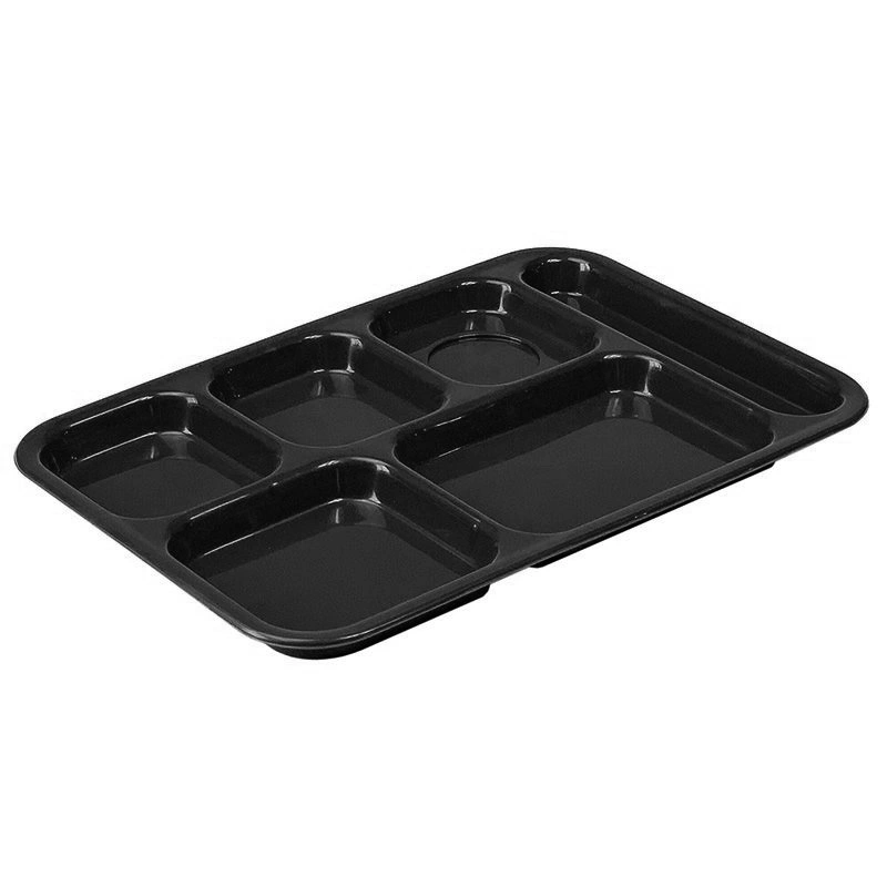 Six Compartment Tray